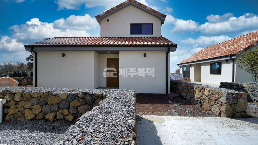 제주 제주시 한림읍 상명리 신축 예쁜 인테리어 구조 2억대 한림읍 상명리 제주 전원주택 매매 매물번호 10006 사진 3