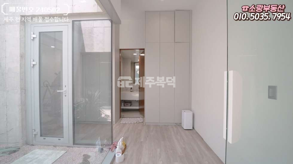 제주 제주시 애월읍 고성리 신제주권 부촌 안에 있는 갤러리 같은 제주도 고급 단독주택 근생 포함 매매 매물번호 10047 사진 24