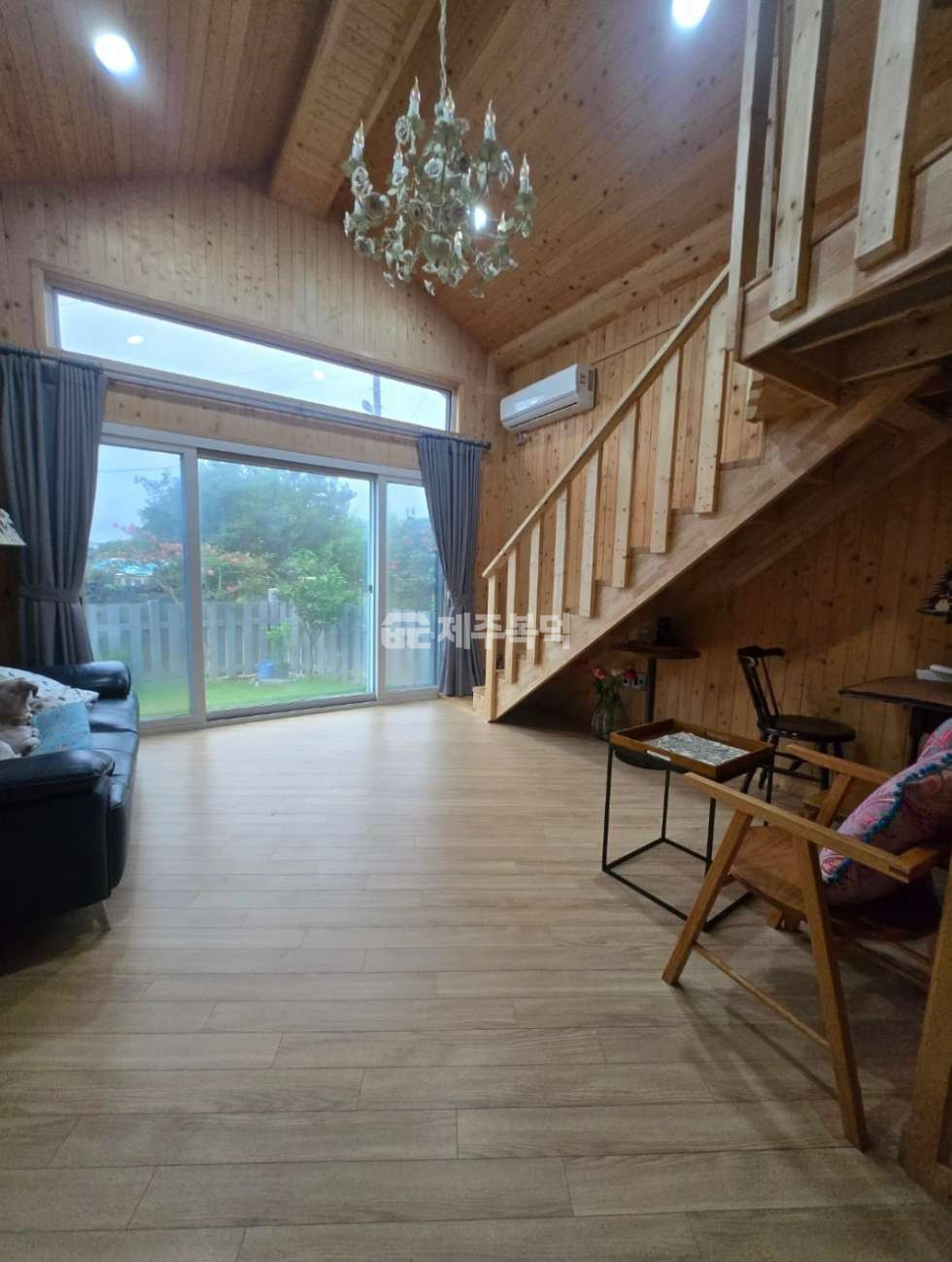 제주 제주시 한경면 고산리 제주 한경면 단독주택 2종일반주거지역 내에 위치 직접 지은 집 매매 매물번호 10050 사진 6