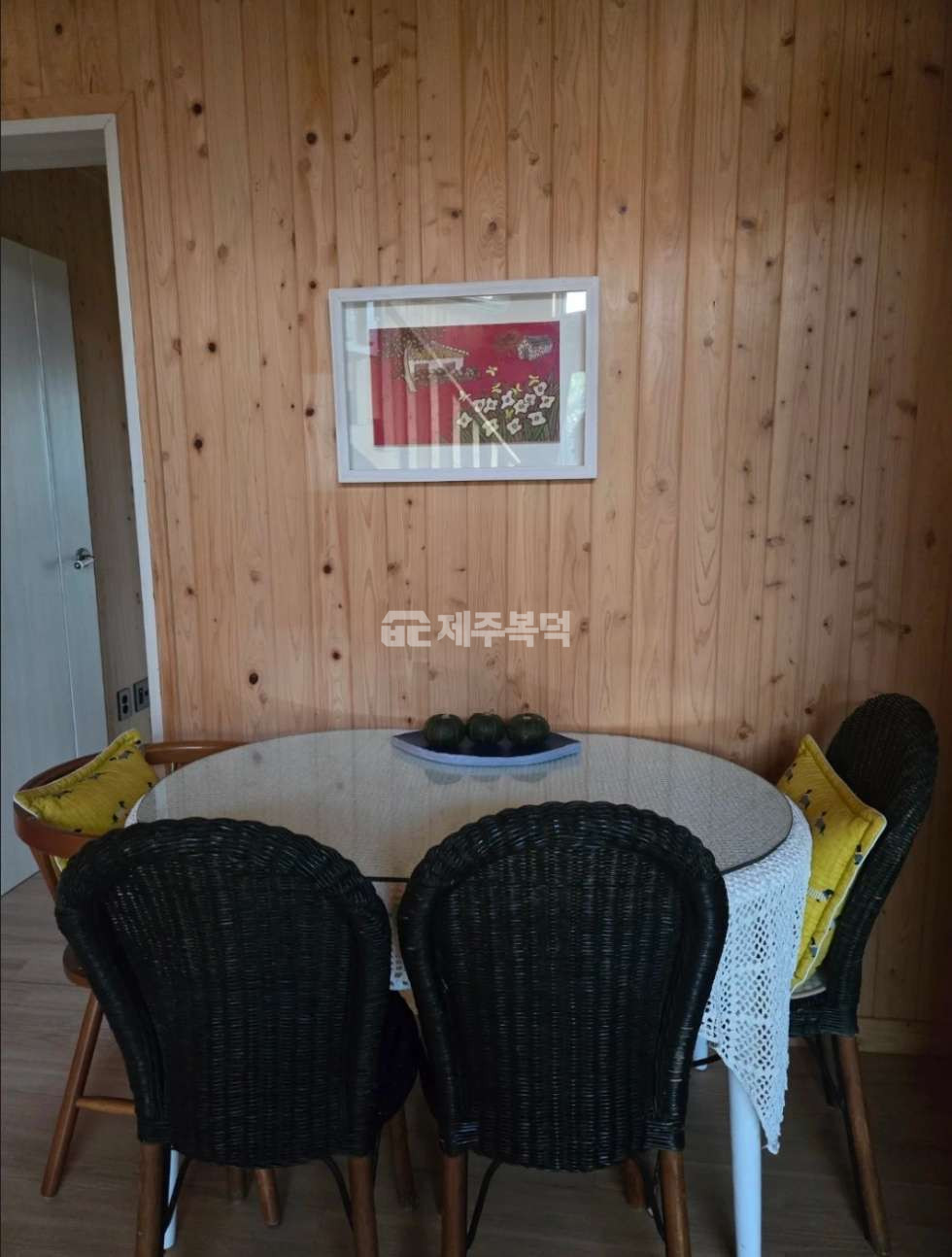 제주 제주시 한경면 고산리 제주 한경면 단독주택 2종일반주거지역 내에 위치 직접 지은 집 매매 매물번호 10050 사진 8