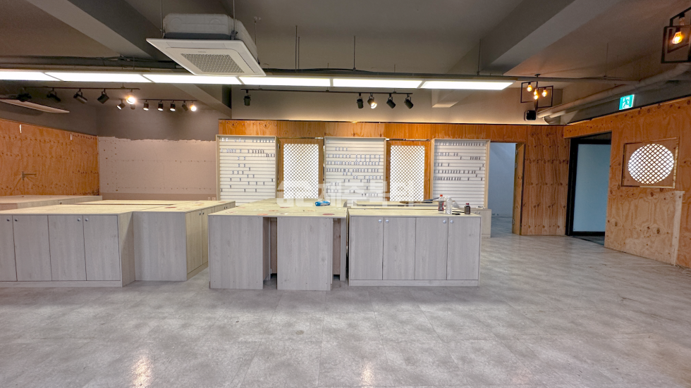 제주 제주시 오라삼동 제주시 오라삼동 연삼로 대도로변에 붙은 권리금 없는 넓은 상가 연세 매물번호 10057 사진 8