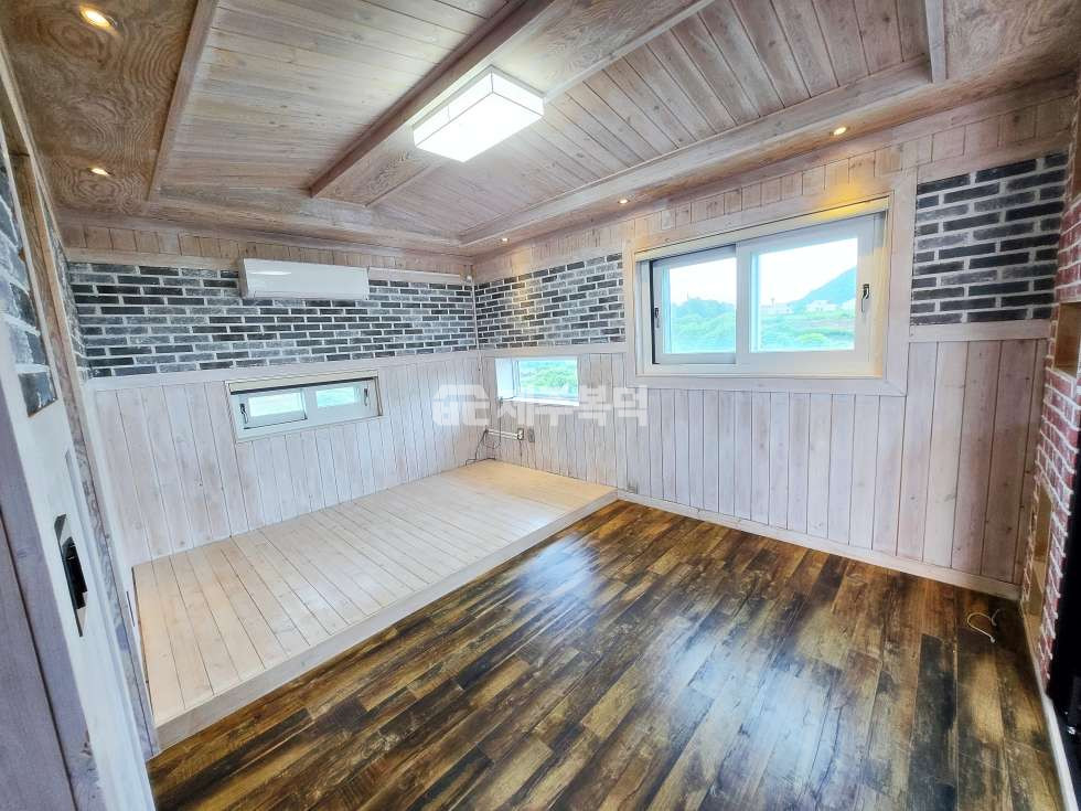 제주 서귀포시 안덕면 사계리 서귀포 안덕면 사계리 세대 분리형 2세대 다가구 단독 주택 2억 할인 매매 매물번호 10077 사진 13