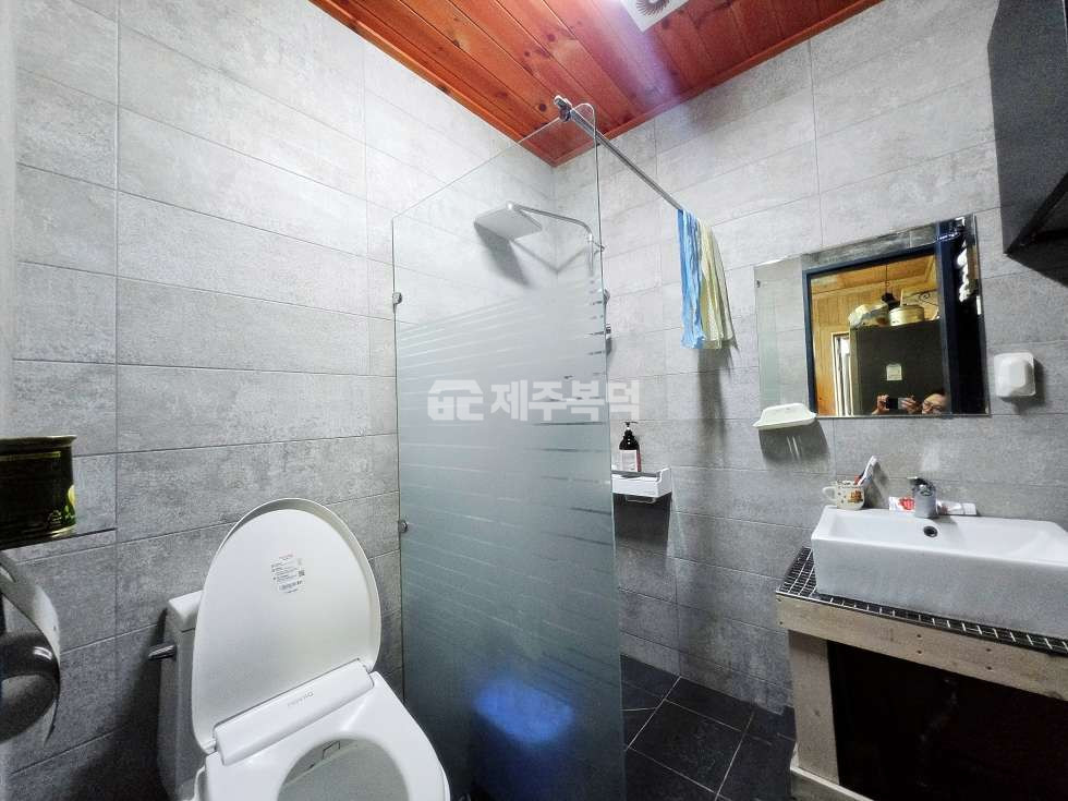 제주 서귀포시 안덕면 사계리 서귀포 안덕면 사계리 세대 분리형 2세대 다가구 단독 주택 2억 할인 매매 매물번호 10077 사진 21