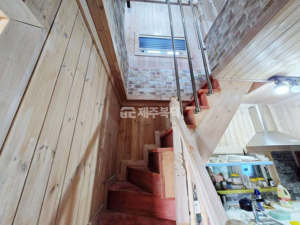 제주 서귀포시 안덕면 사계리 서귀포 안덕면 사계리 세대 분리형 2세대 다가구 단독 주택 2억 할인 매매 매물번호 10077 사진 22