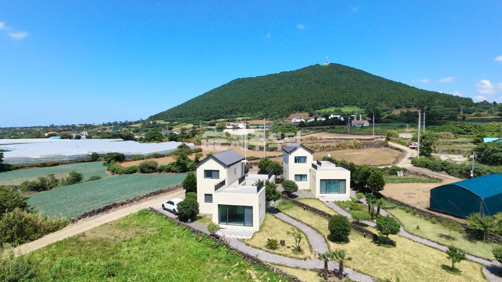 제주 제주시 한림읍 금악리 제주시 한림읍 금악리 금오름 자락에 위치한 마당이 넓은 주택 매매 매물번호 10101 사진 4